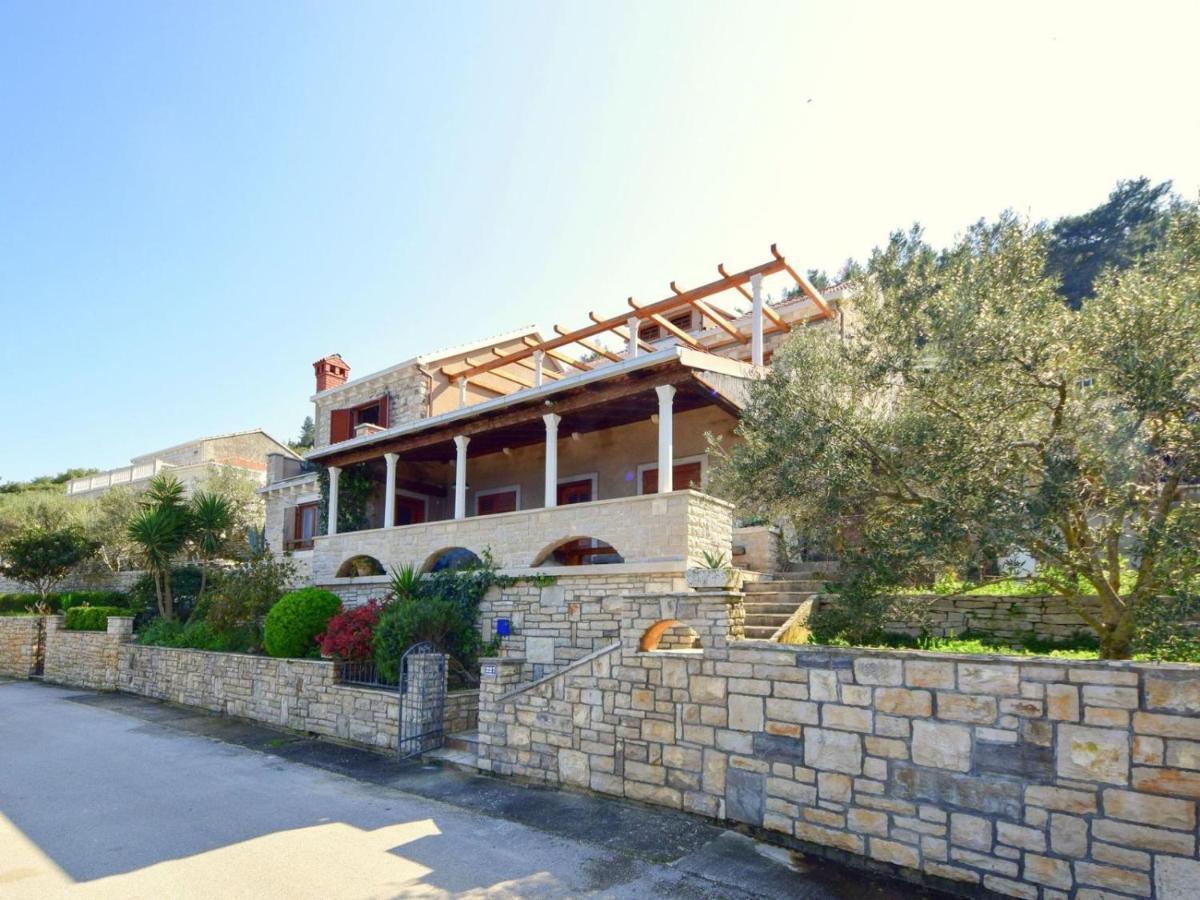 Seafront Villa Endless View Blato  Exterior photo